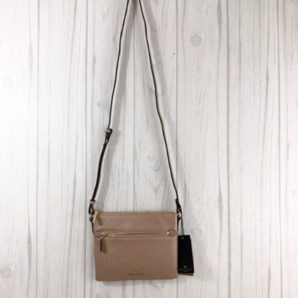 CELINE DION Adagio Rose Gold Crossbody Bag - Picture 3 of 7